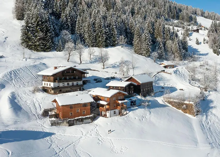 Almliesl Huet-234 アパート