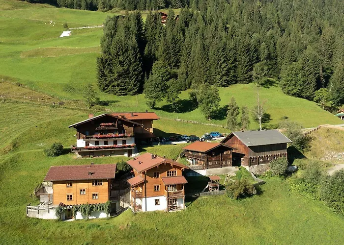 アパート Almliesl Huet-234