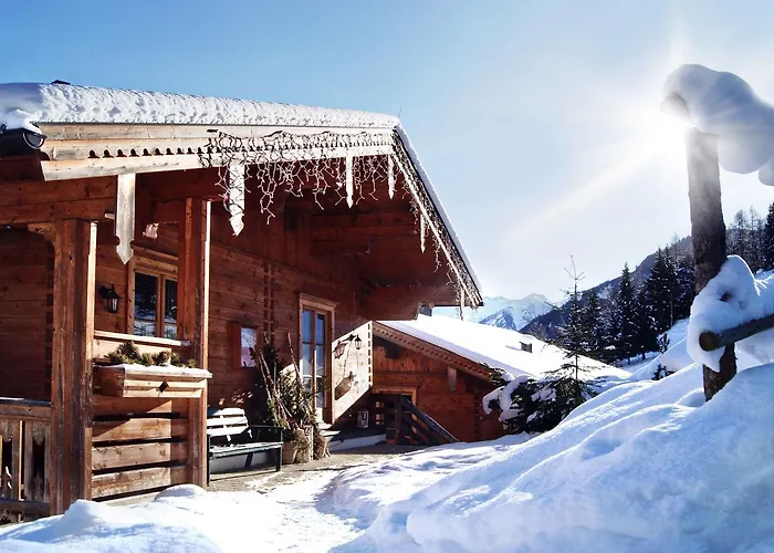 アパート Almliesl Huet-234 *