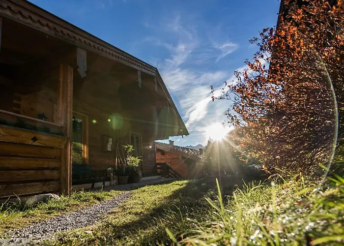 Almliesl Huet-234 アパート